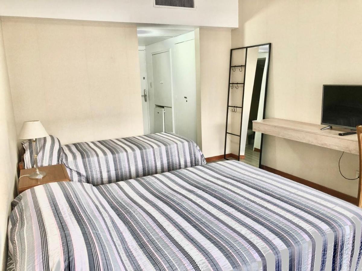 Apart Hotel Ciudad De Bs As Buenos Aires Zewnętrze zdjęcie