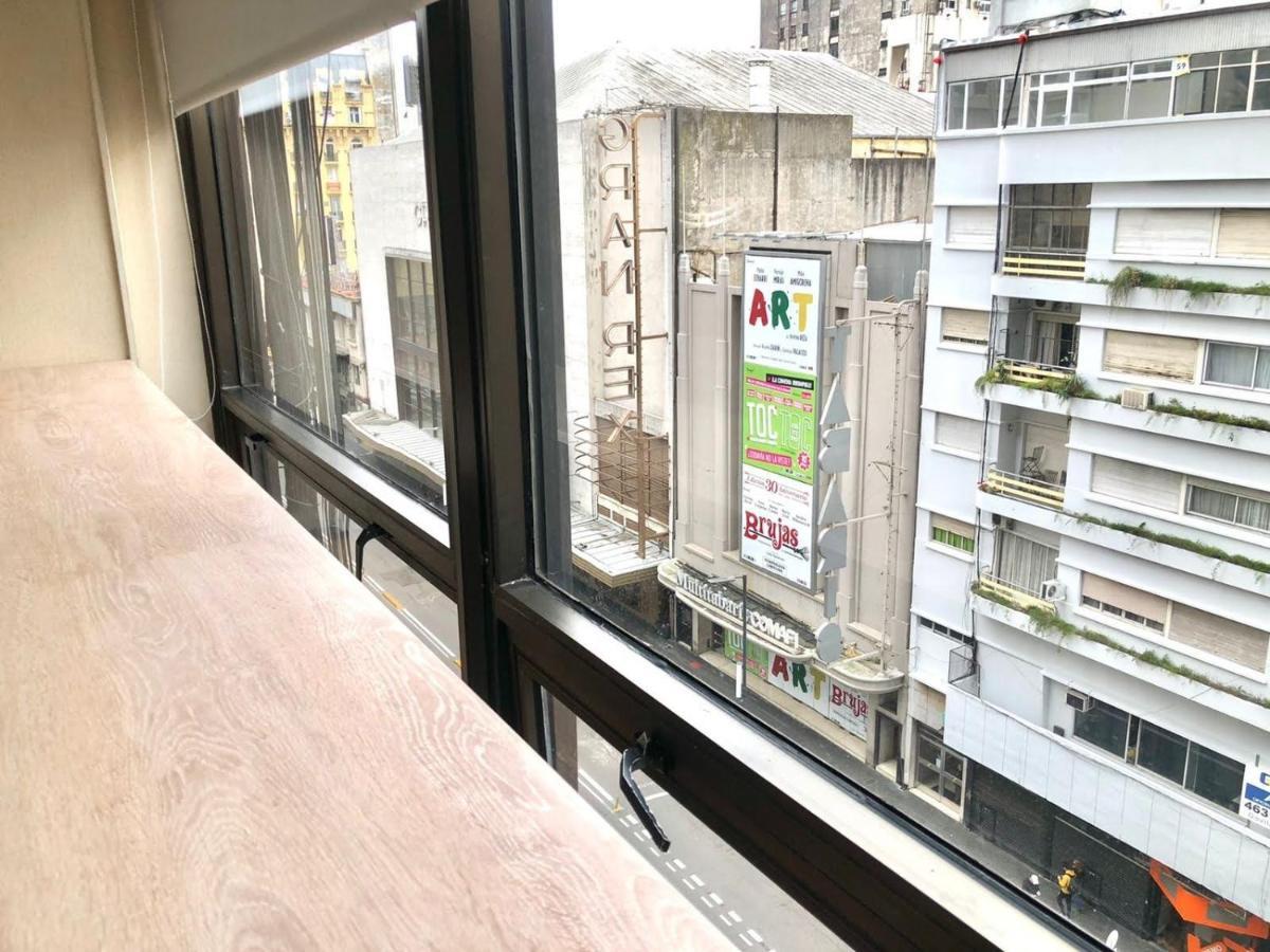 Apart Hotel Ciudad De Bs As Buenos Aires Zewnętrze zdjęcie