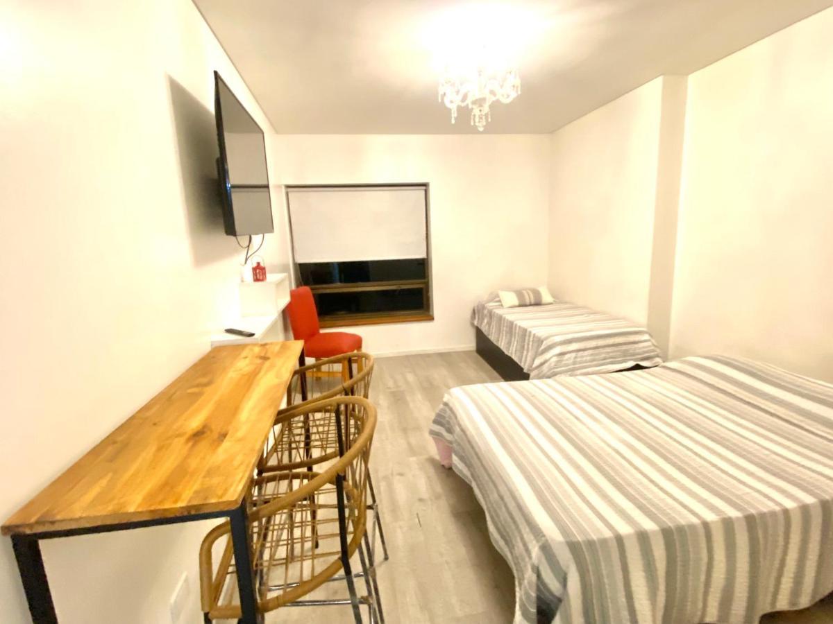 Apart Hotel Ciudad De Bs As Buenos Aires Zewnętrze zdjęcie