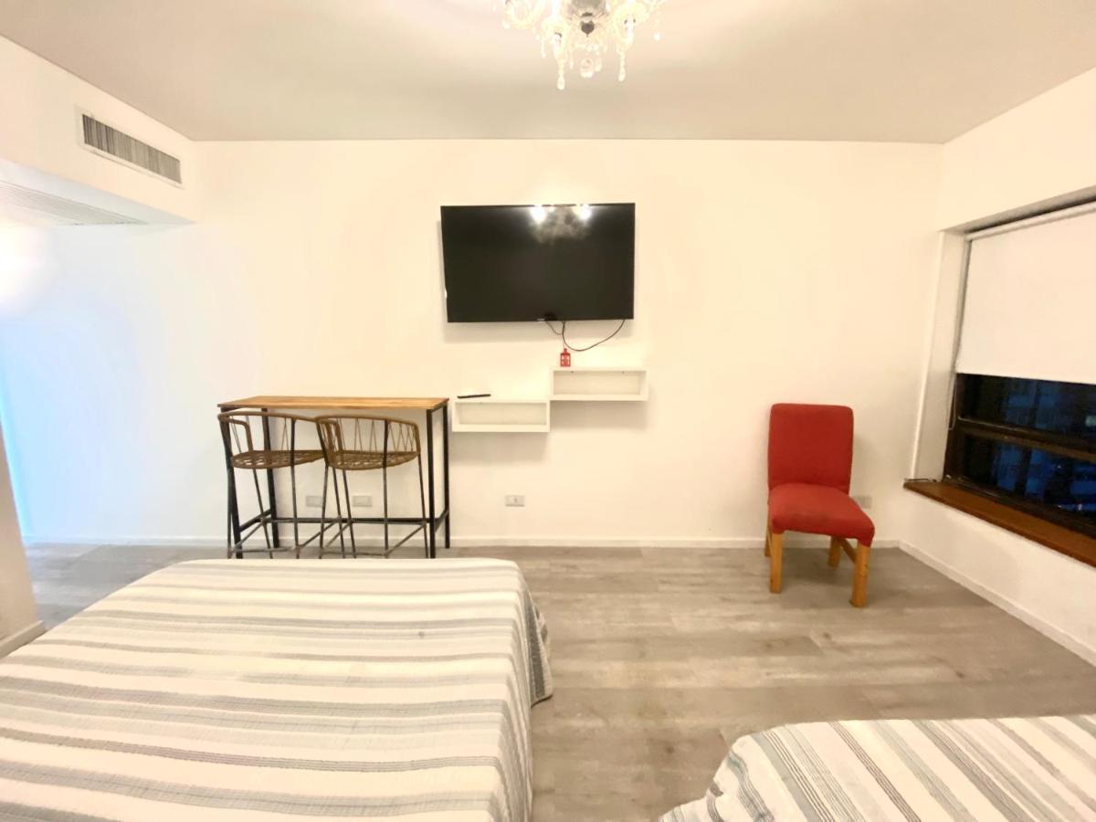 Apart Hotel Ciudad De Bs As Buenos Aires Zewnętrze zdjęcie