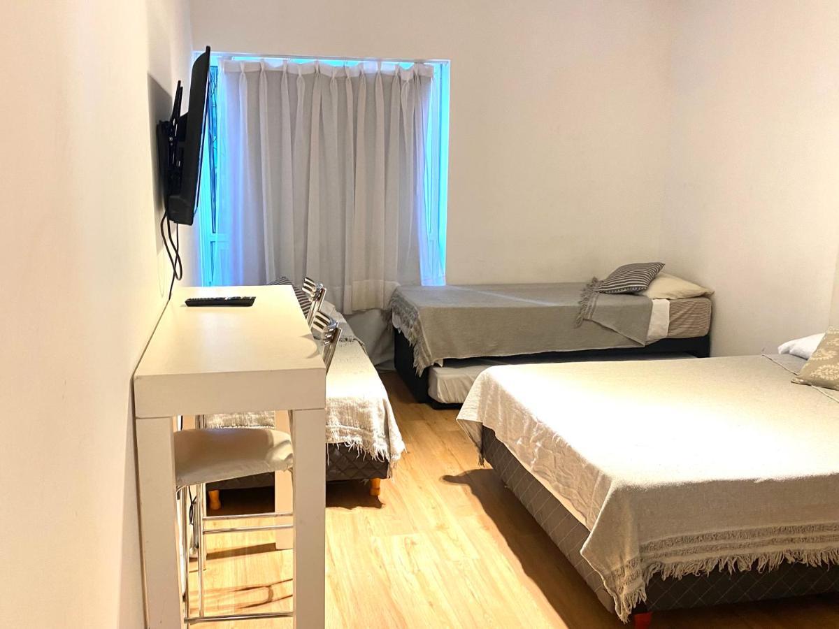 Apart Hotel Ciudad De Bs As Buenos Aires Zewnętrze zdjęcie