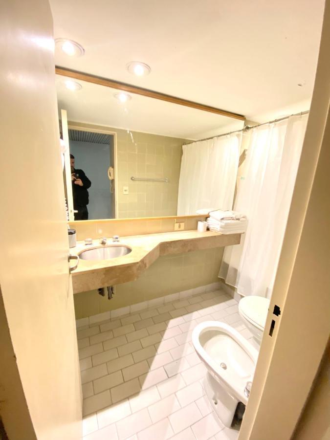 Apart Hotel Ciudad De Bs As Buenos Aires Zewnętrze zdjęcie