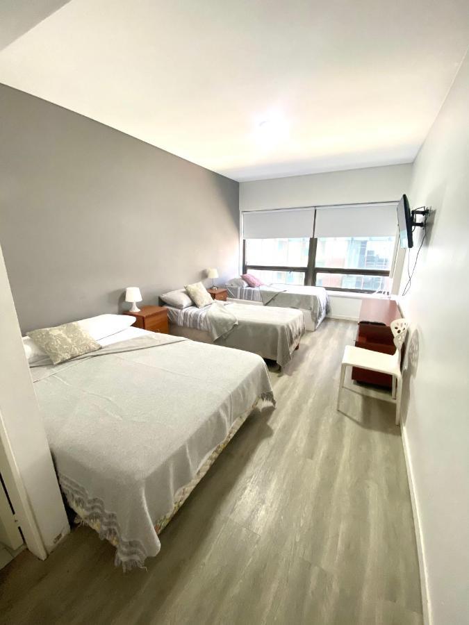 Apart Hotel Ciudad De Bs As Buenos Aires Zewnętrze zdjęcie