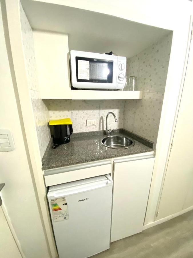Apart Hotel Ciudad De Bs As Buenos Aires Zewnętrze zdjęcie