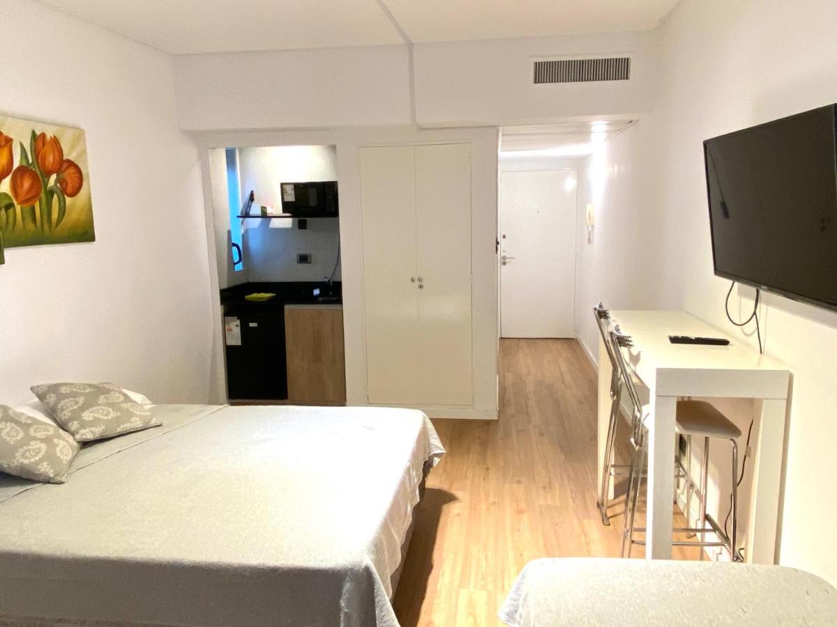 Apart Hotel Ciudad De Bs As Buenos Aires Zewnętrze zdjęcie