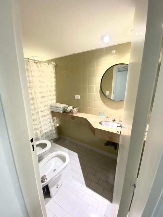 Apart Hotel Ciudad De Bs As Buenos Aires Zewnętrze zdjęcie