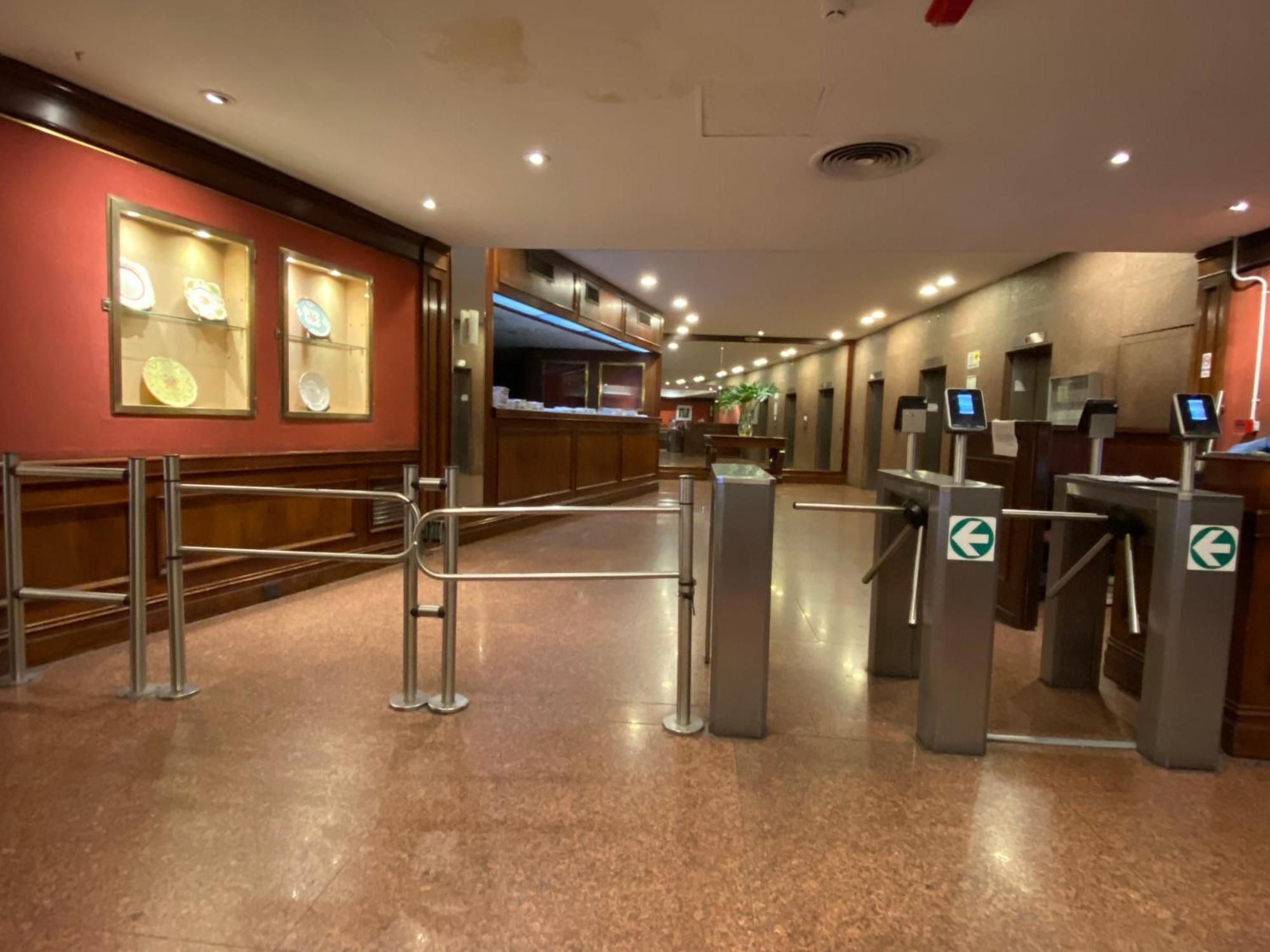 Apart Hotel Ciudad De Bs As Buenos Aires Zewnętrze zdjęcie