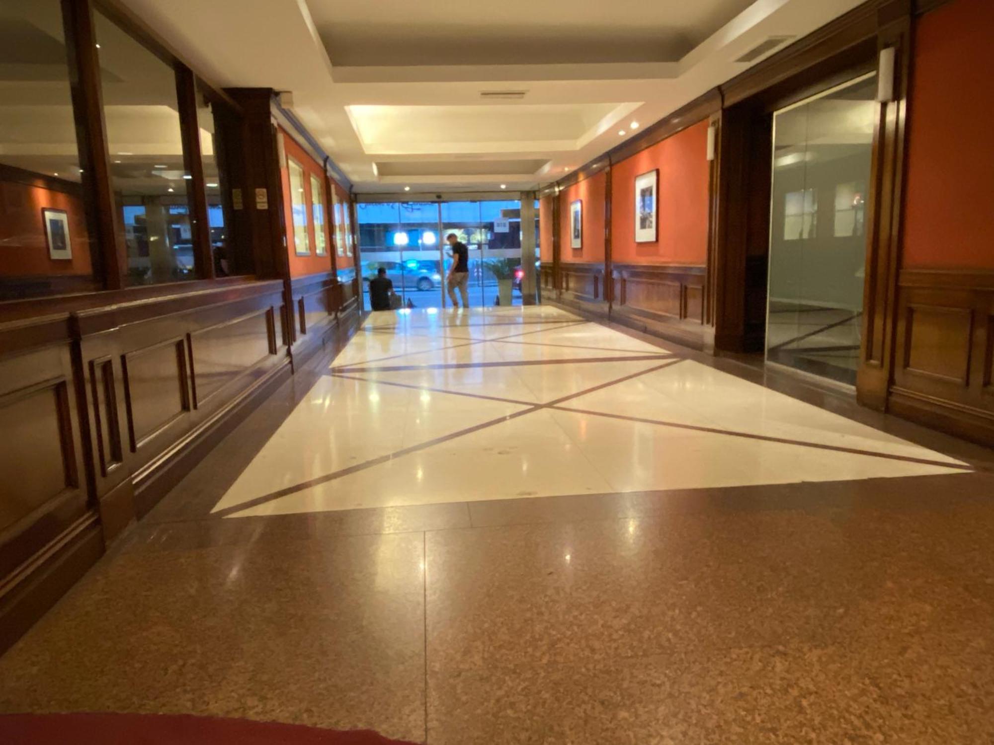 Apart Hotel Ciudad De Bs As Buenos Aires Zewnętrze zdjęcie