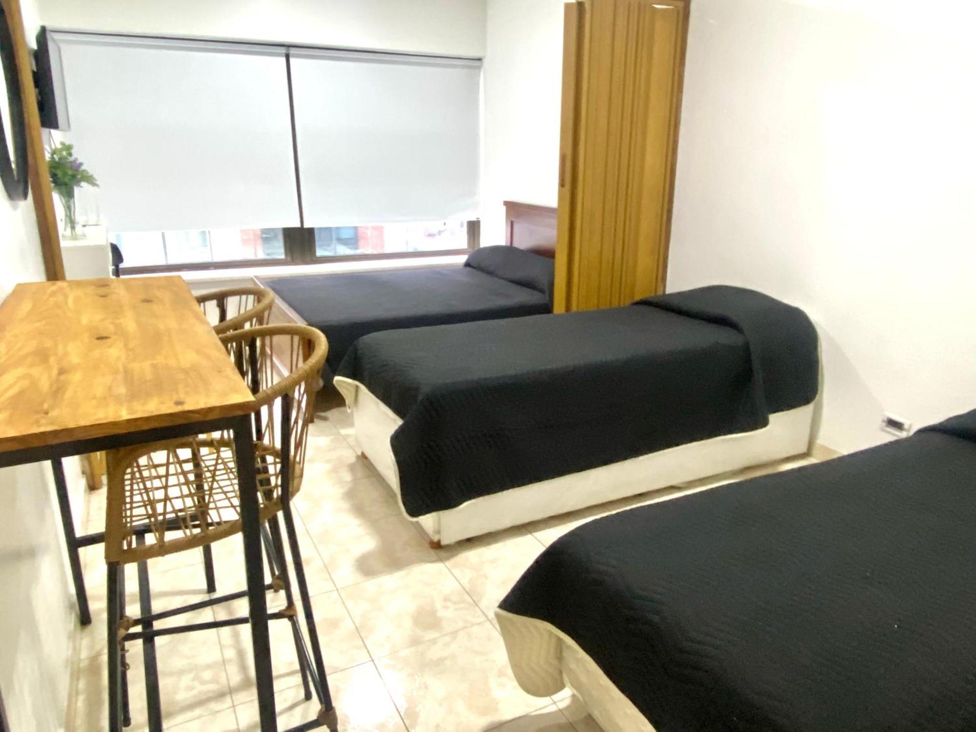 Apart Hotel Ciudad De Bs As Buenos Aires Zewnętrze zdjęcie